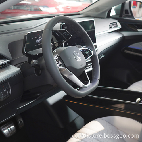 ID vendita sportiva per auto.6x pura auto ad alta velocità SUV elettrico SUV VEICOLI VEICOLI NUOVO ENERGIA VW ID.6X Auto elettrica per adulti